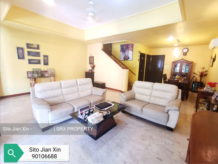 Seagull Walk (D16), Terrace #282112461